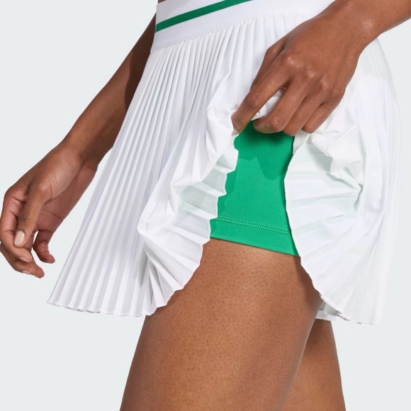 Adidas Tennis Pro Climacool Pleated Skirt S - Picture 4 of 6